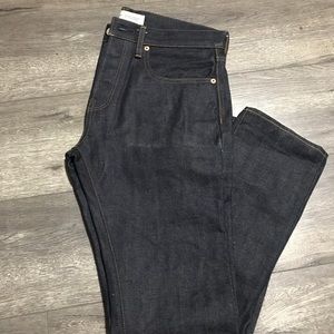 Gap Japanese Selvedge Jeans